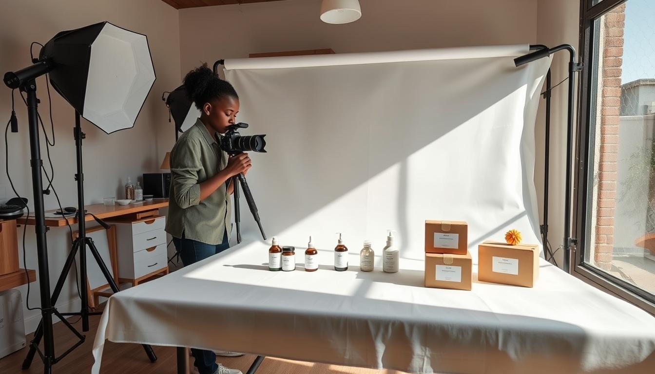 Photography for Small Brands